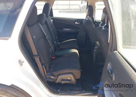 2015 Dodge Journey American Value Pkg из США, поврежденный, VIN 3C4PDCAB4FT735662